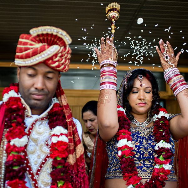 West Indian Wedding