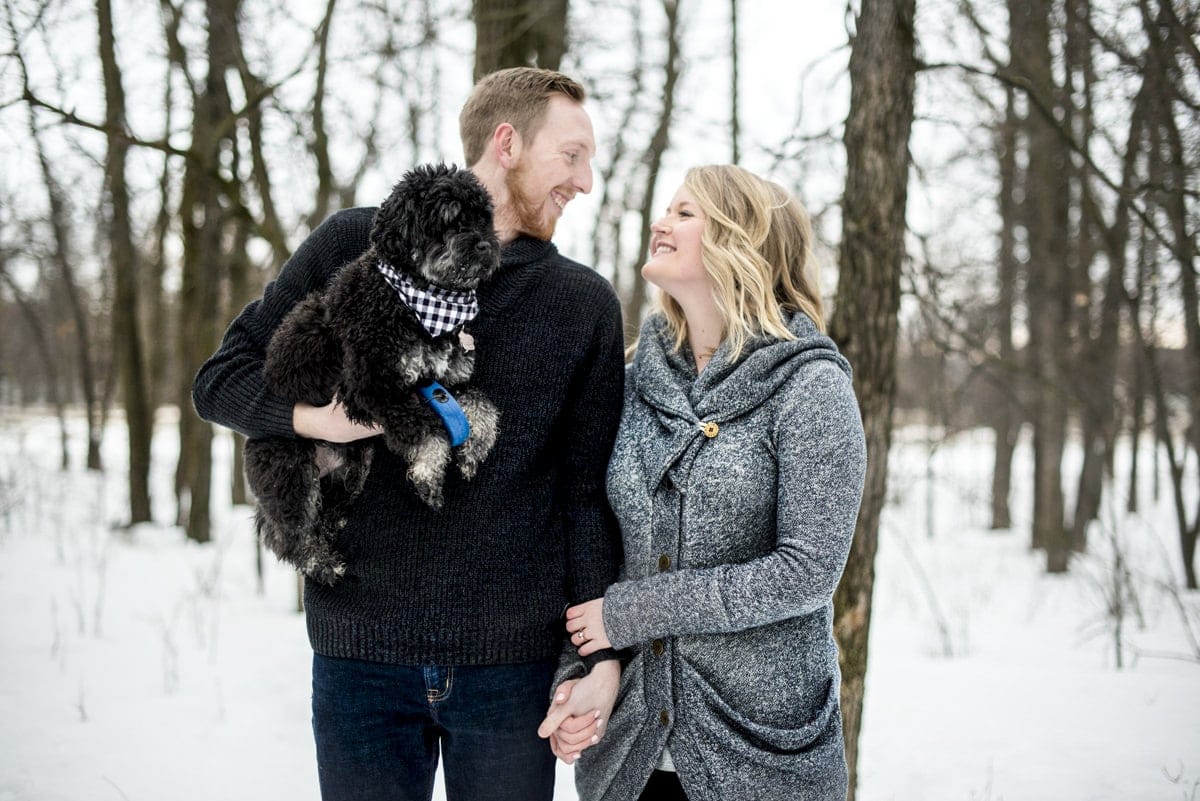Winter Engagement Session-11