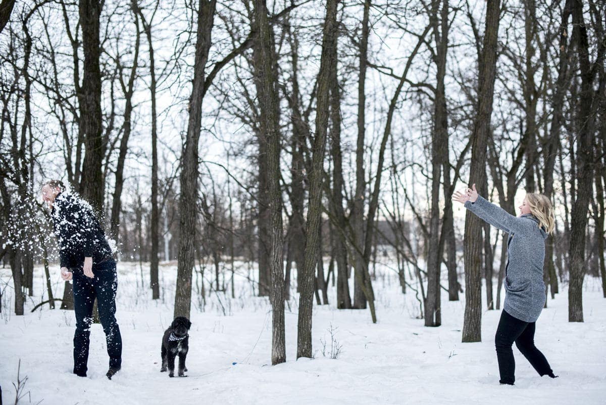 Winter Engagement Session-12