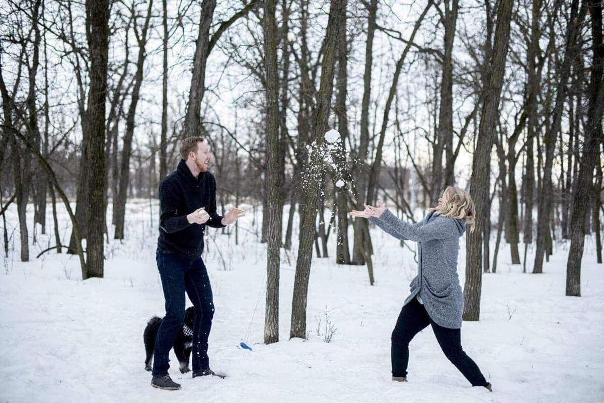 Winter Engagement Session-13