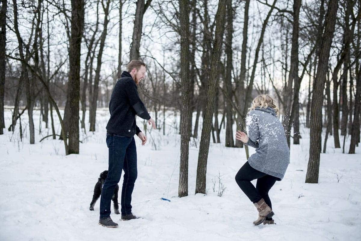 Winter Engagement Session-14
