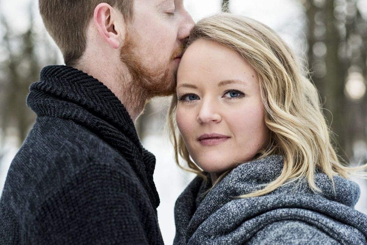 Winter Engagement Session-16