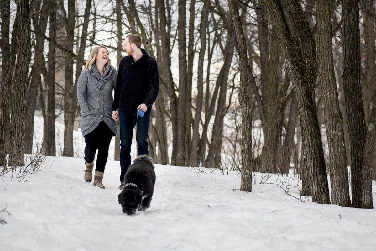 Winter Engagement Session-6