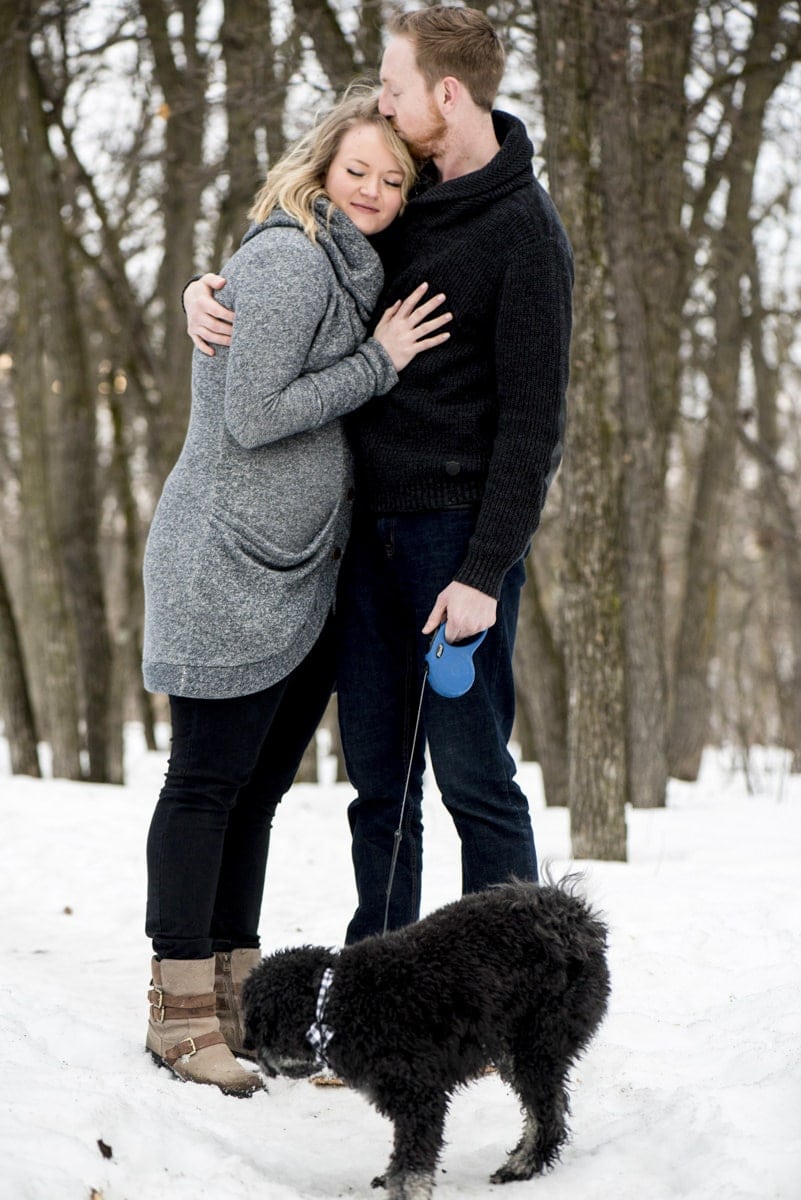 Winter Engagement Session-9