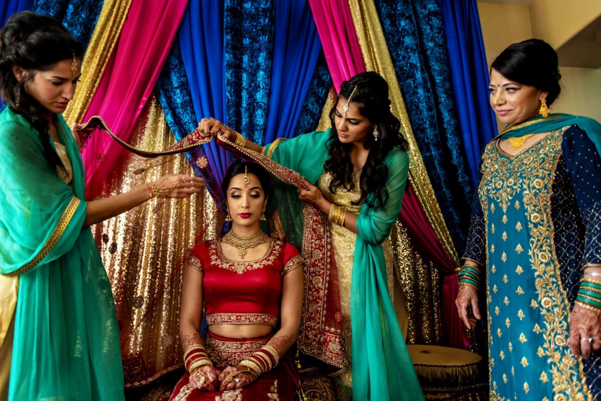 Indian Wedding Canada-10