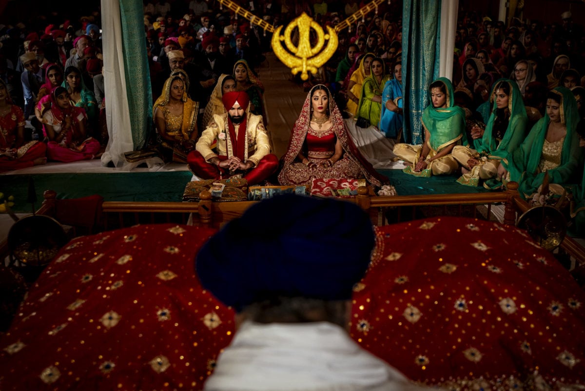 Indian Wedding Canada-29