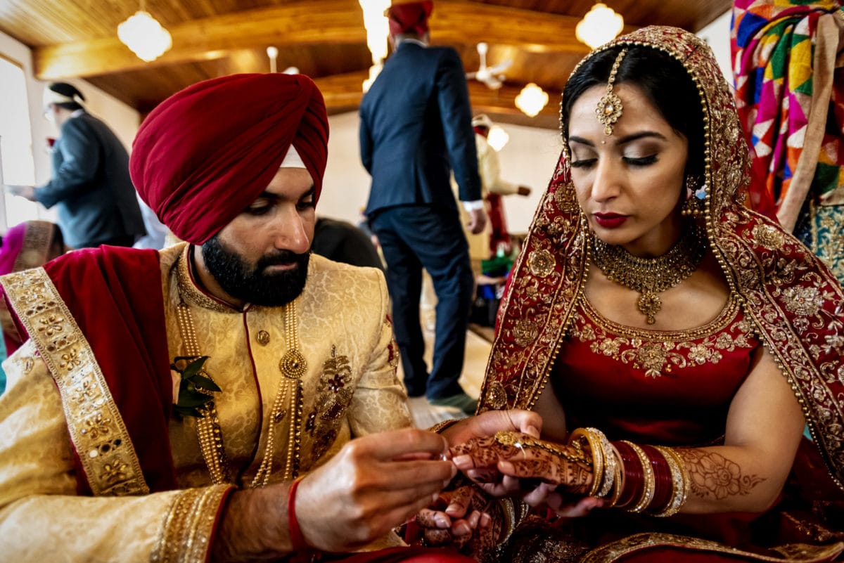 Indian Wedding Canada-34