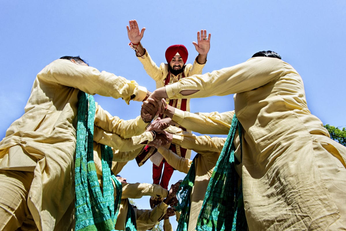 Indian Wedding Canada-37