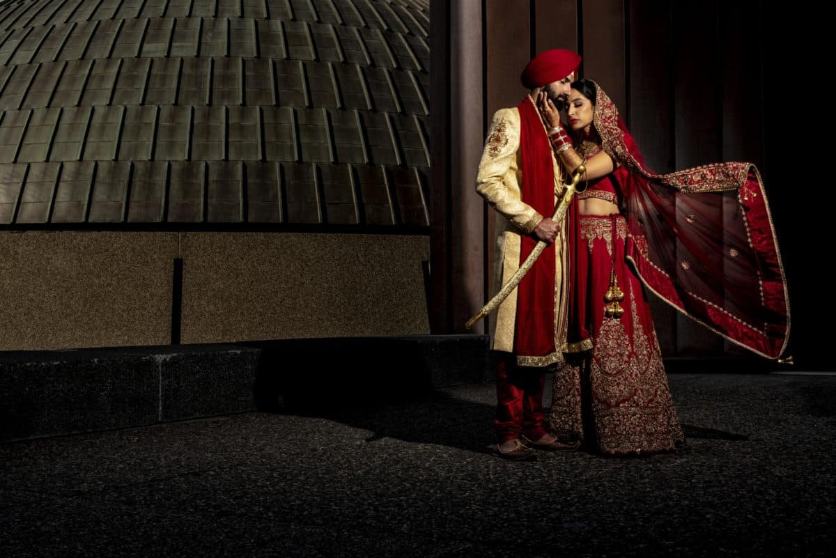 Indian Wedding Canada-45