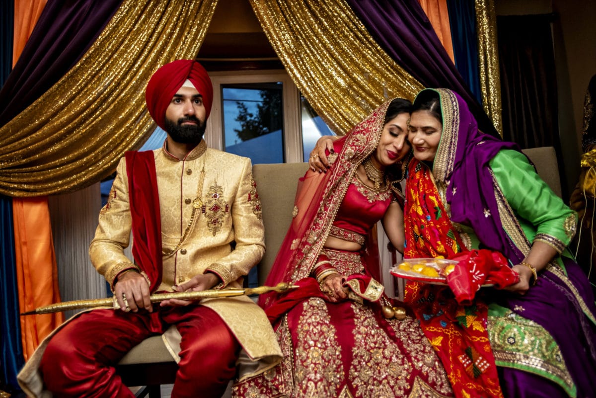Indian Wedding Canada-66