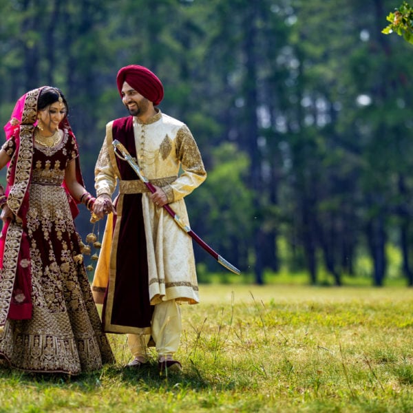 The Met Indian Wedding