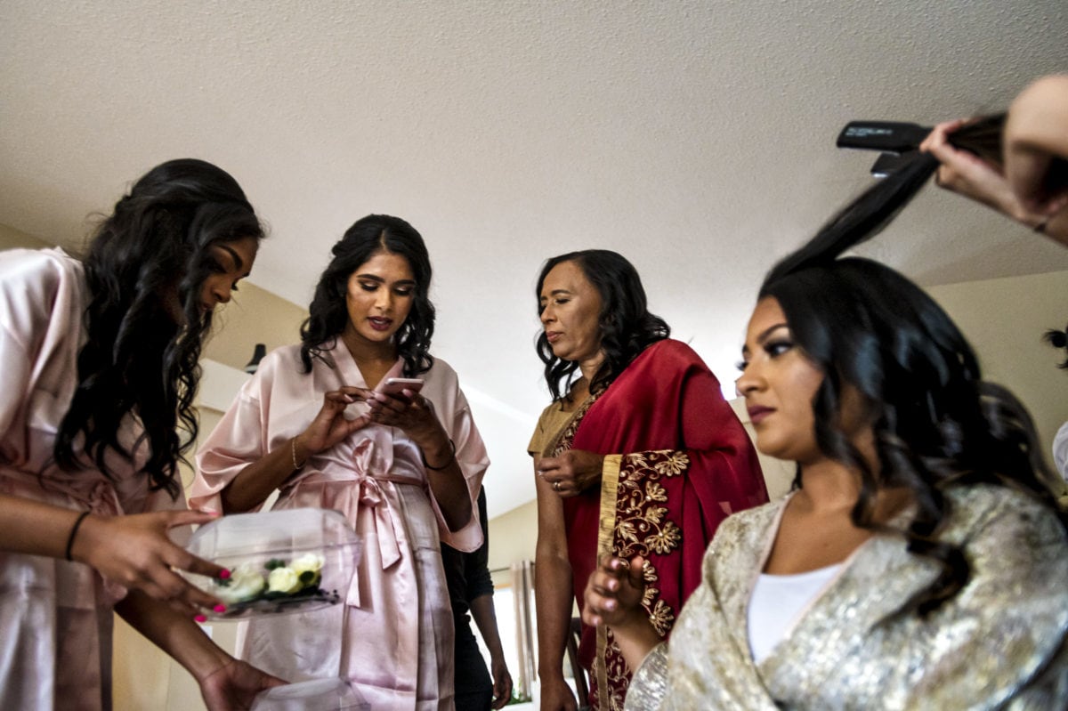 Sri Lankan Wedding | Singh Photography | Wedding Photographer