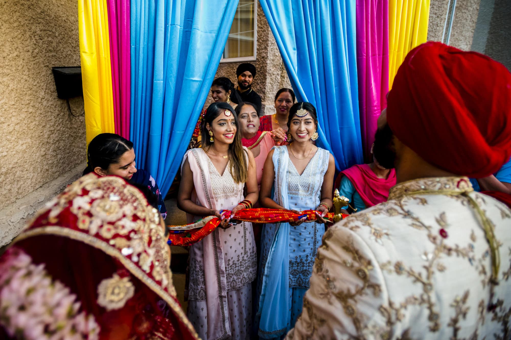 Indian Tent Wedding-121