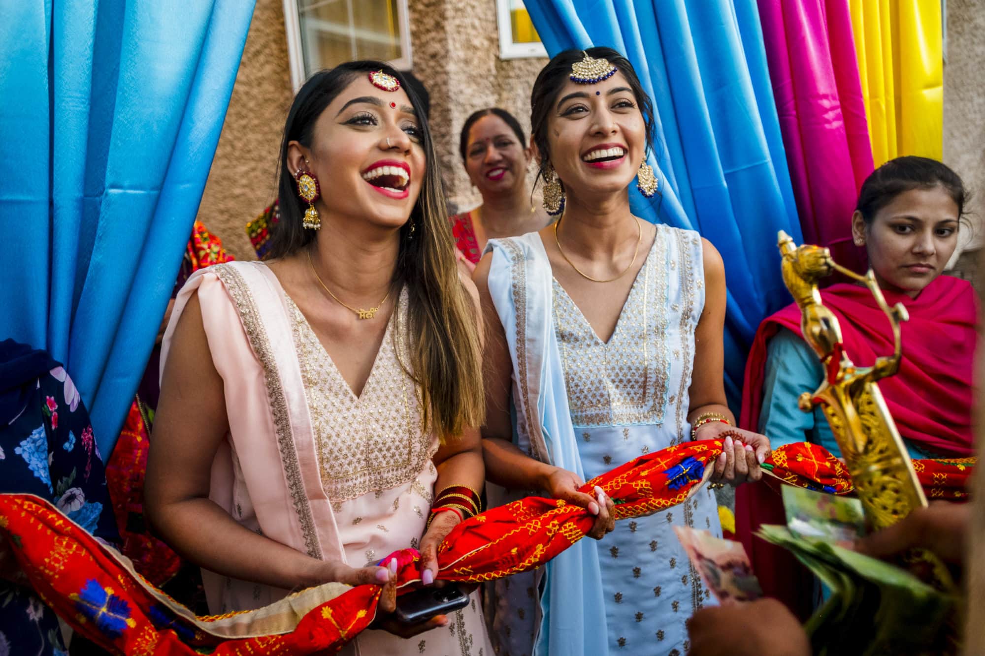 Indian Tent Wedding-122