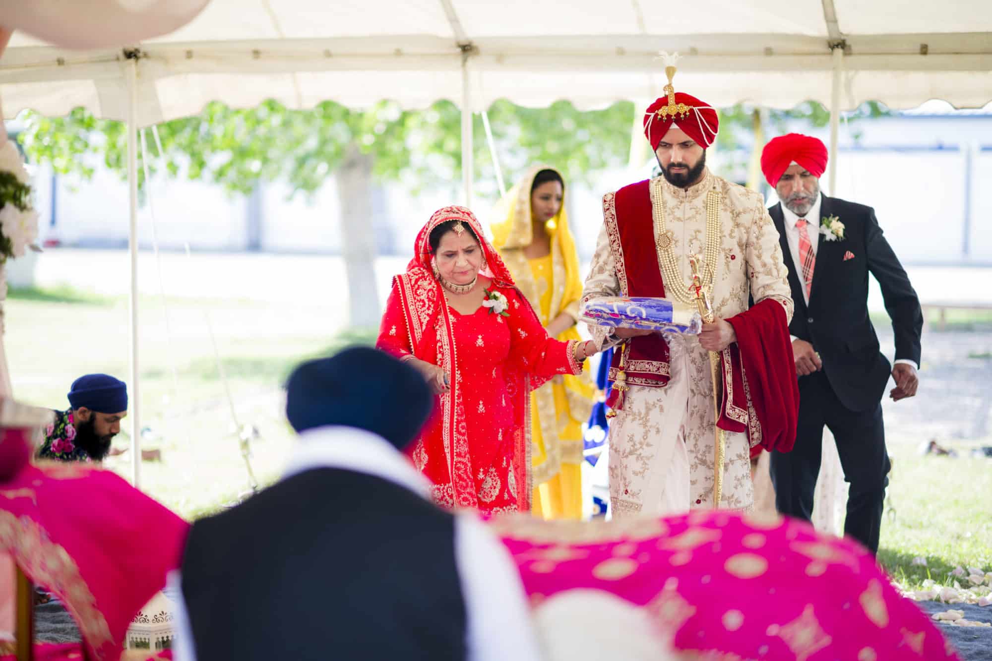 Indian Tent Wedding-49