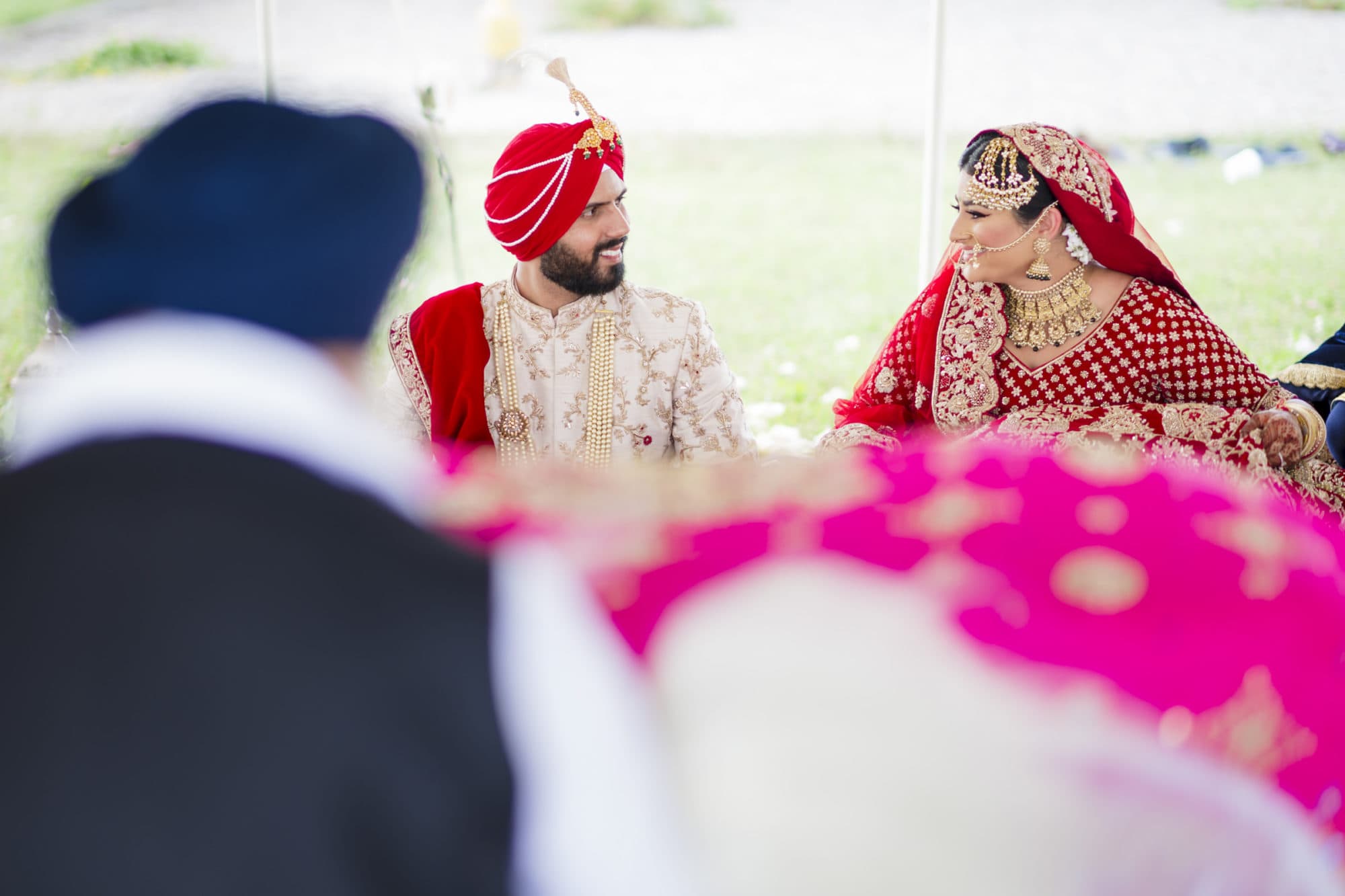 Indian Tent Wedding-51