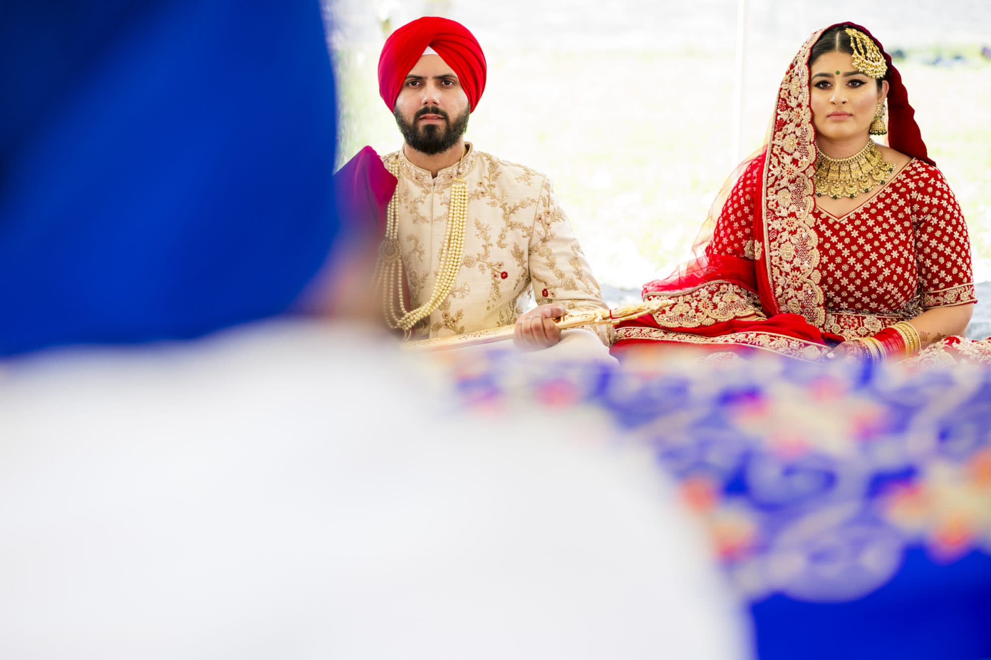 Indian Tent Wedding-62