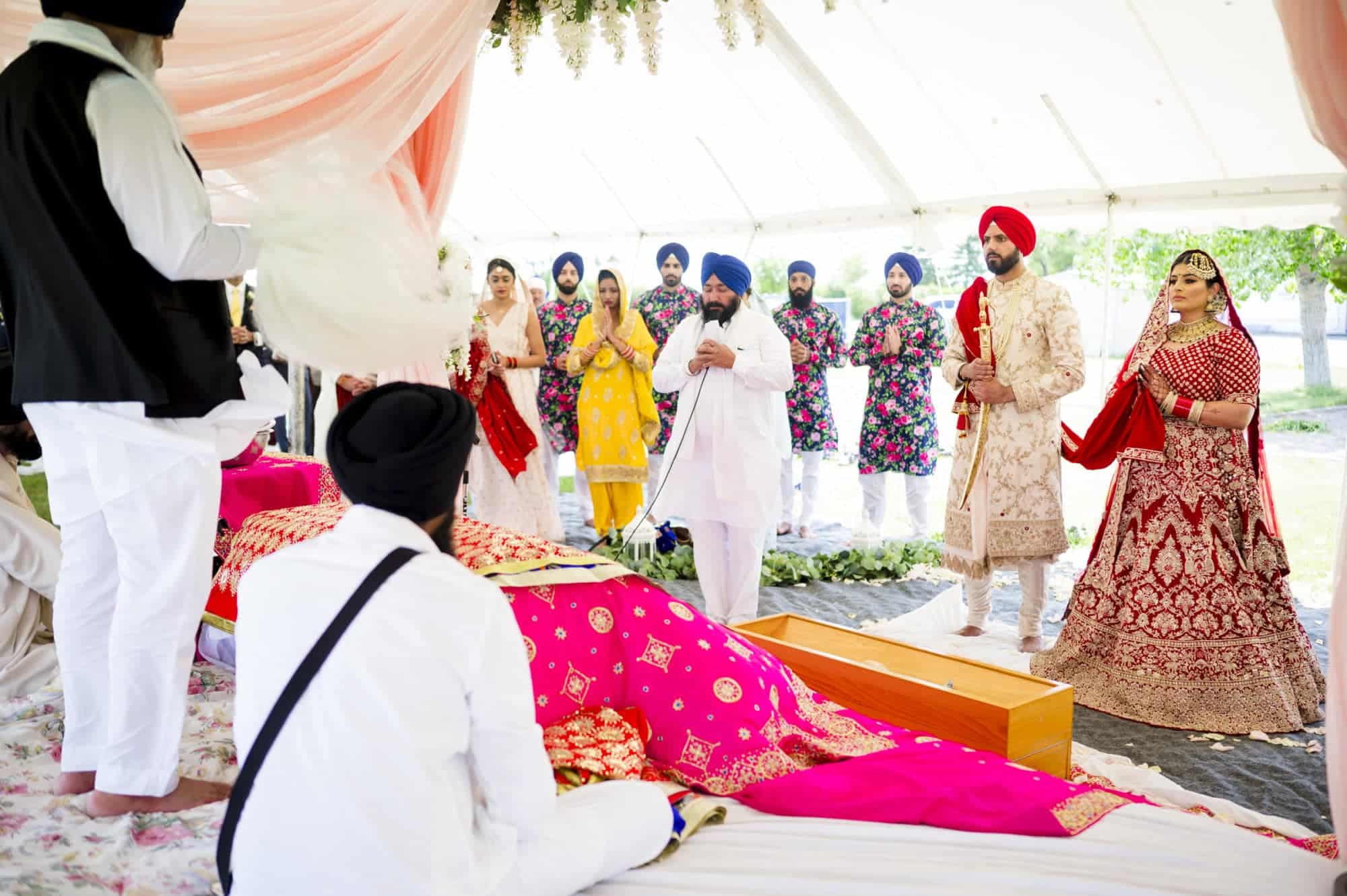 Indian Tent Wedding-68