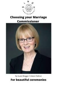 Winnipeg Marriage Commissioner