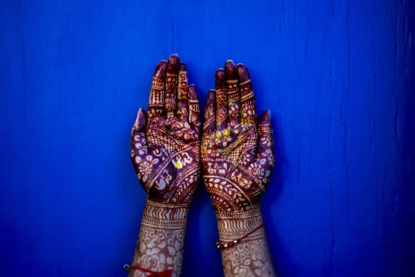 Sikh pre wedding events