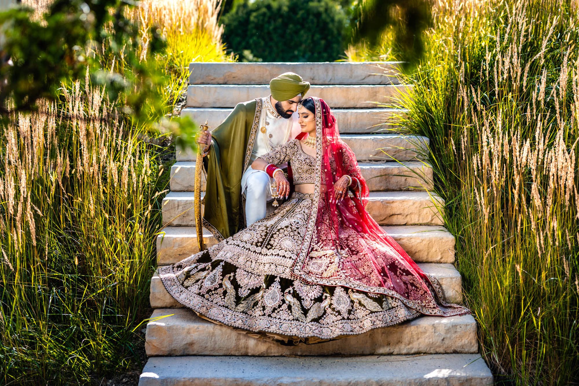 Indian Wedding Winnipeg1