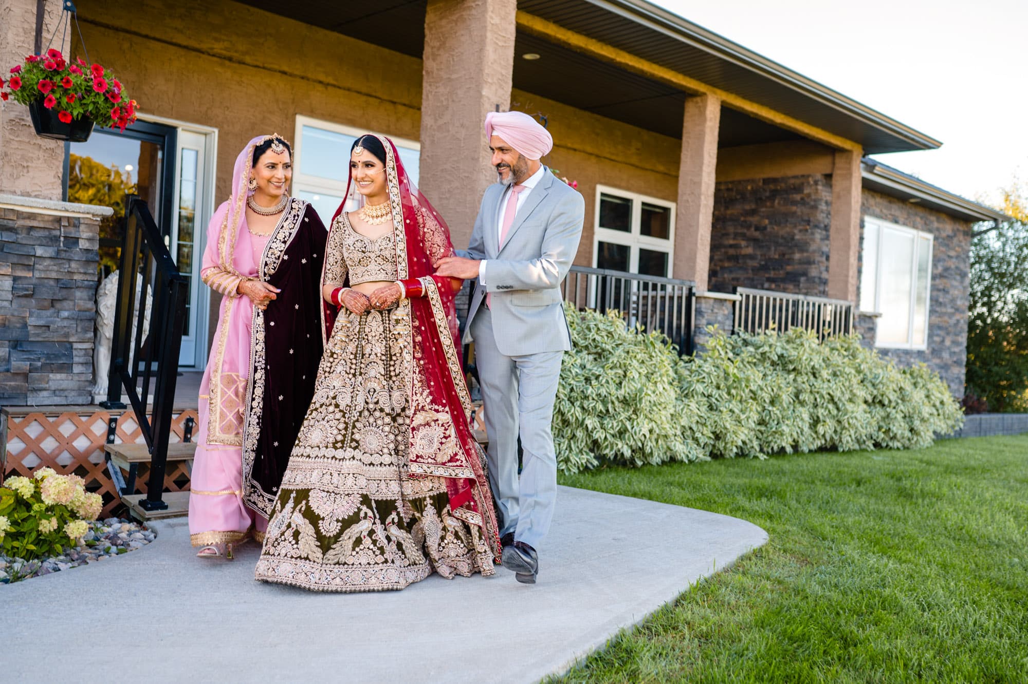 Indian Wedding Winnipeg34