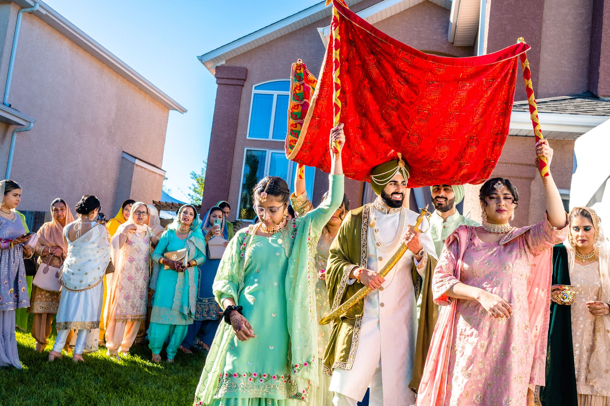 Indian Wedding Winnipeg36