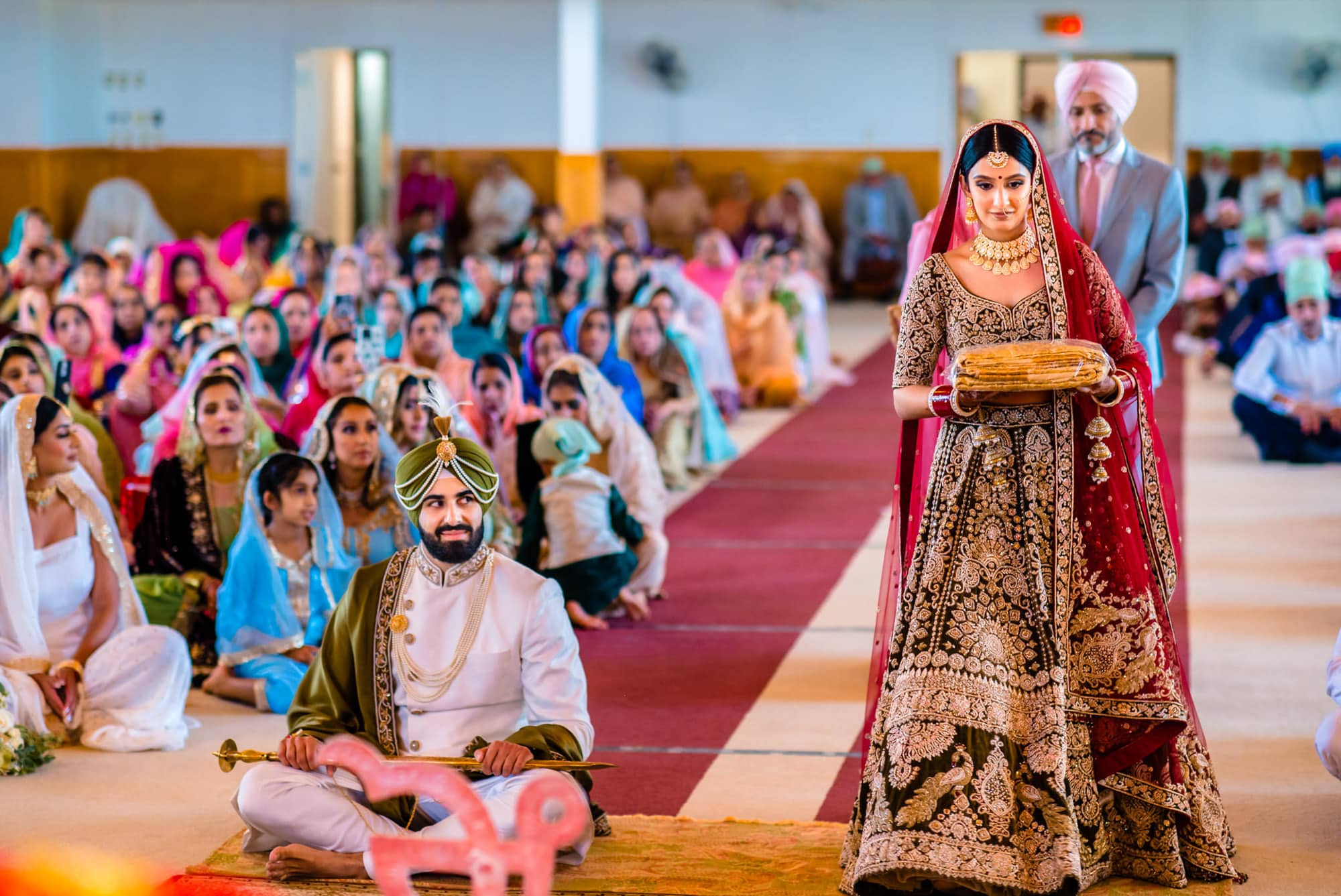 Indian Wedding Winnipeg - Singh Photography