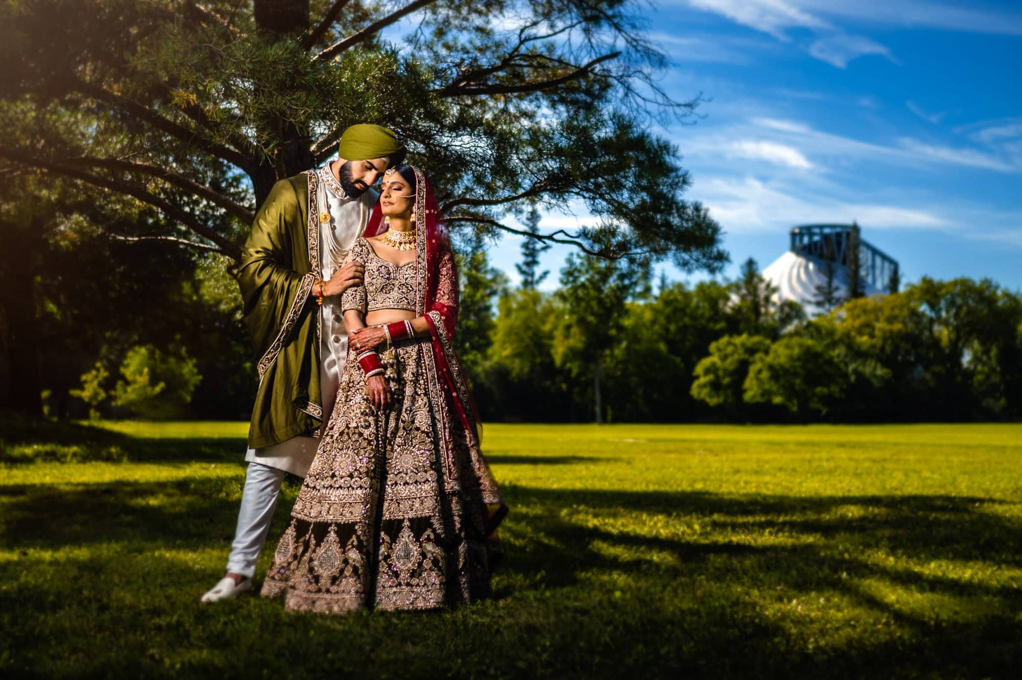 Indian Wedding Winnipeg56